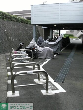 オクトス市ヶ尾の物件内観写真